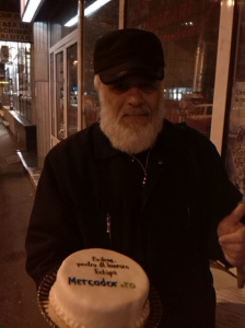 Dl Ionescu si tortul Mercador